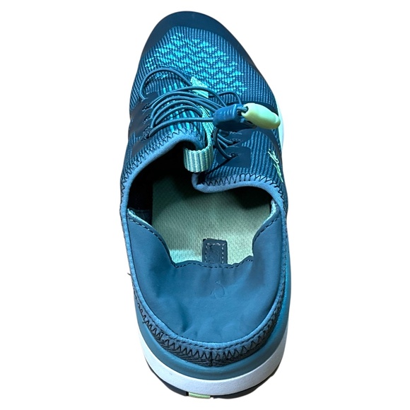 OLUKAI Miki Trainer Sneaker Running Shoe Fold Down Back Lightweight Comfort 6.5 - Picture 6 of 9